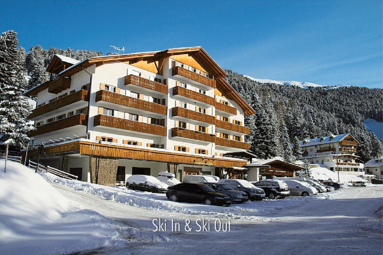 Plose Parkhotel & Aparthotel Brixen