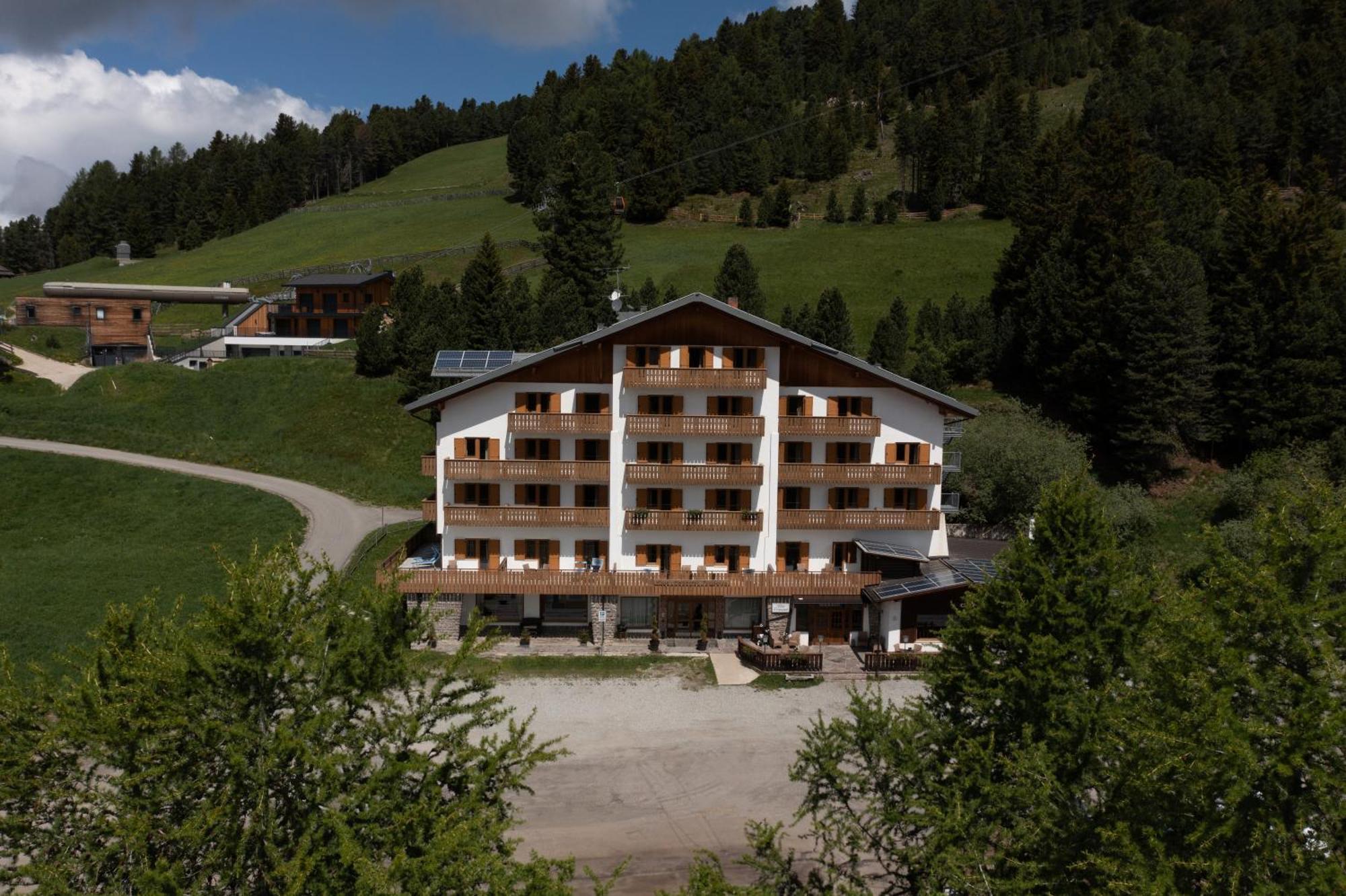 Plose Parkhotel&residence Aparthotel *